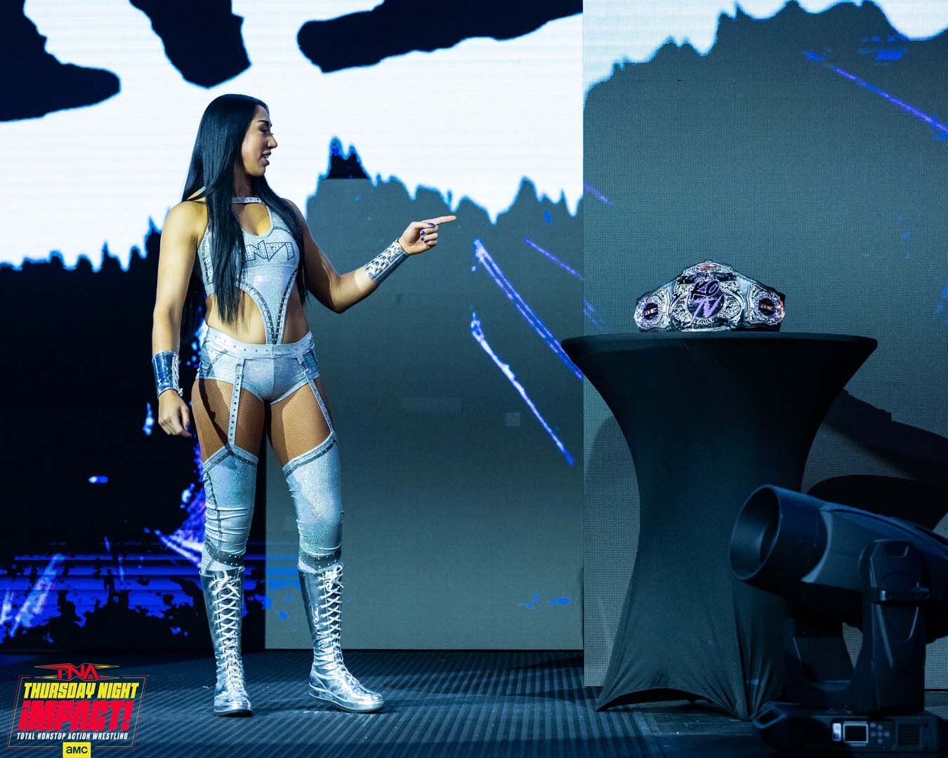 TNA Thursday Night iMPACT! on AMC: August 13, 2026