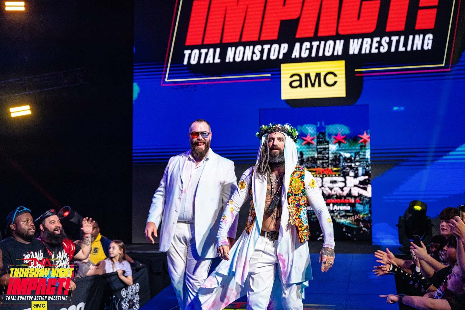 TNA Thursday Night iMPACT! on AMC: August 6, 2026