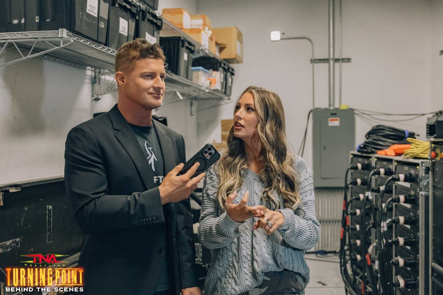 Behind the Scenes in Orlando: Part 2