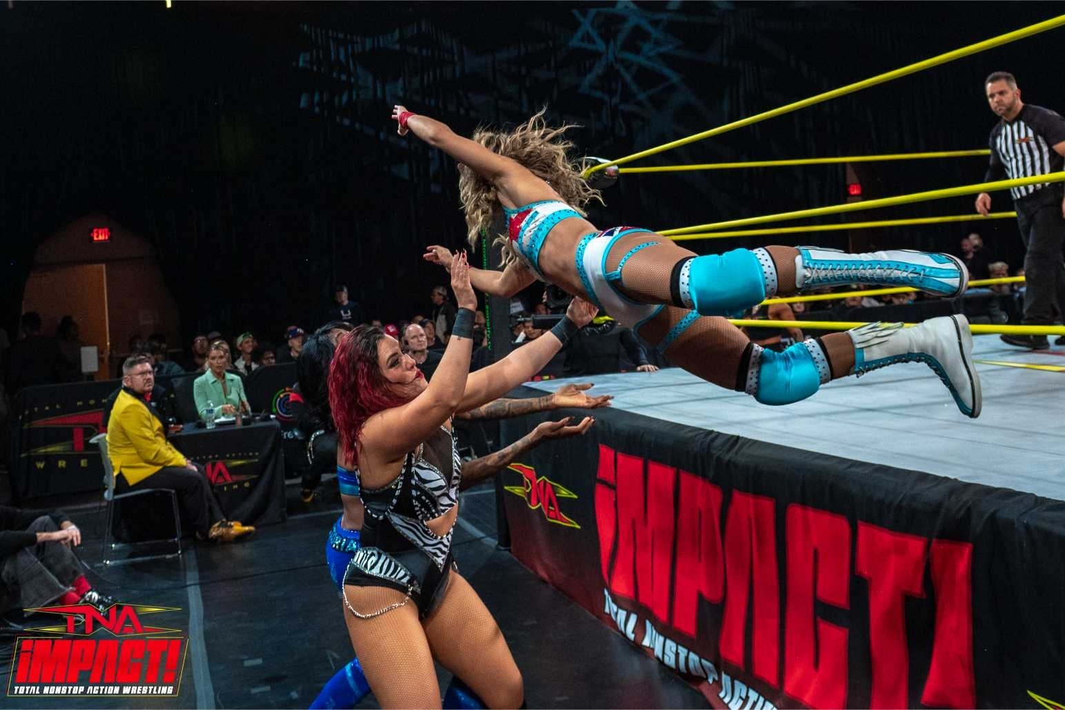 iMPACT! November 20, 2025