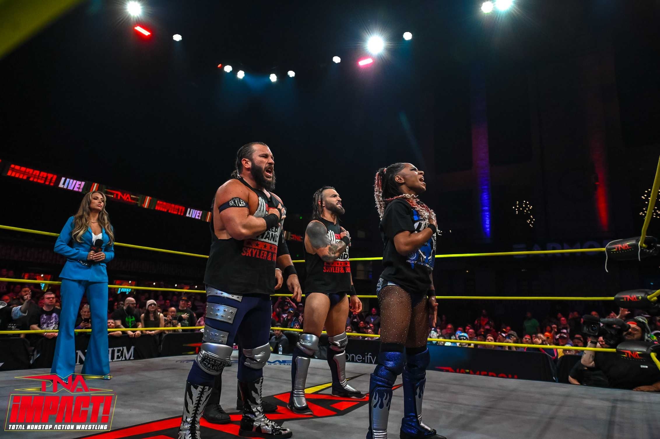 iMPACT! LIVE: September 4, 2025