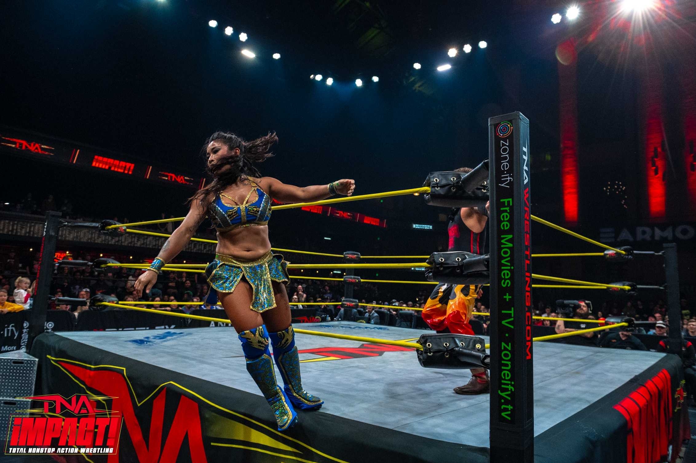 iMPACT! September 25, 2025