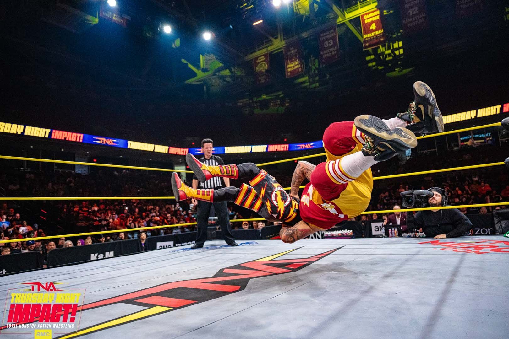 TNA Thursday Night iMPACT! on AMC: August 6, 2026