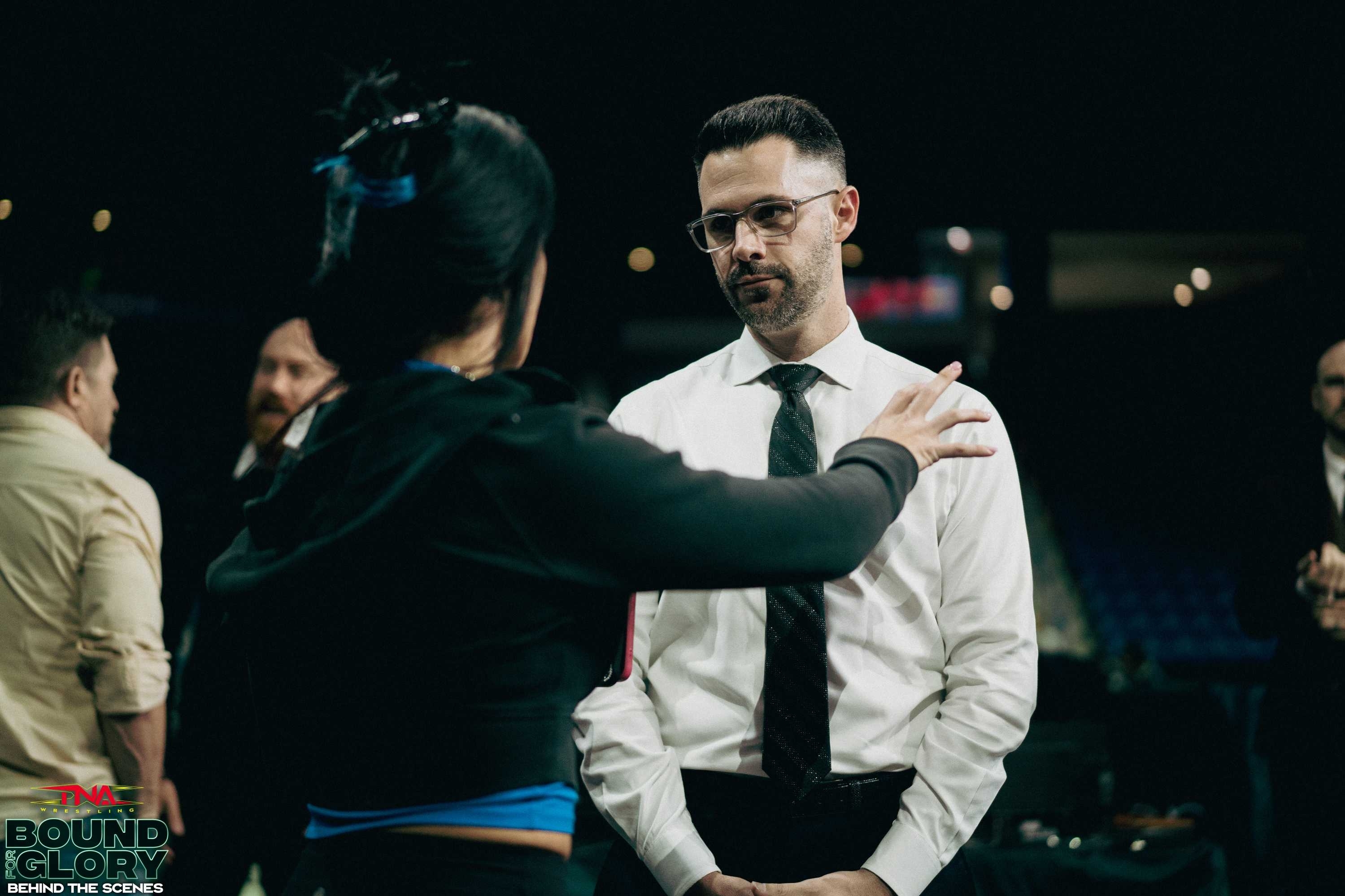 Behind the Scenes at the Biggest Event of the Year: Part 1