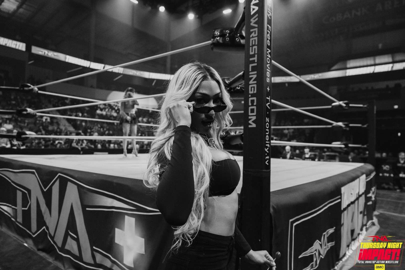 TNA Thursday Night iMPACT! on AMC: June 18, 2026