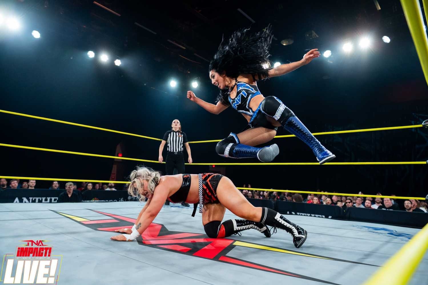 iMPACT! LIVE: November 13, 2025