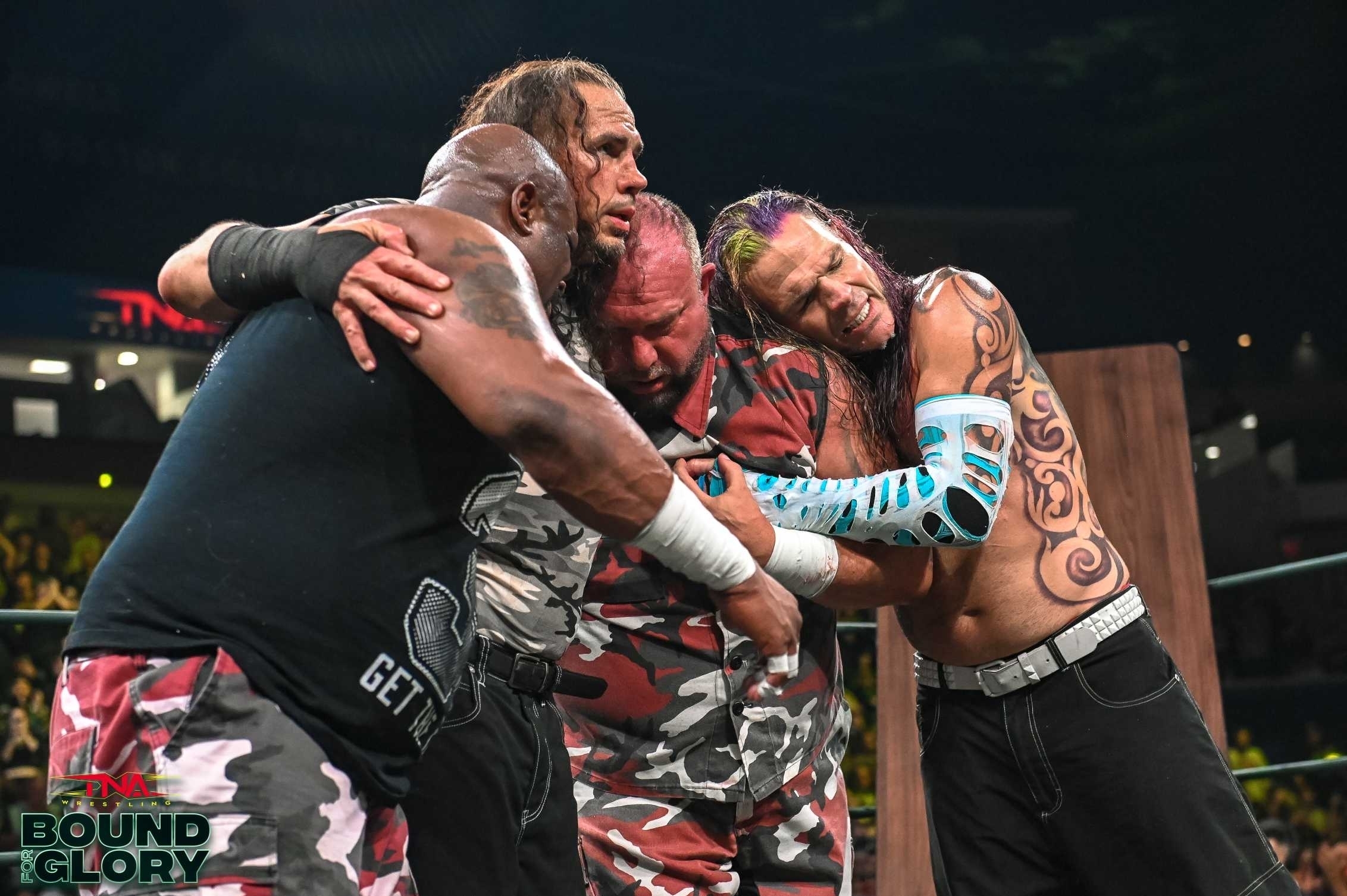 Best of 2025: A Historic Year for TNA Wrestling