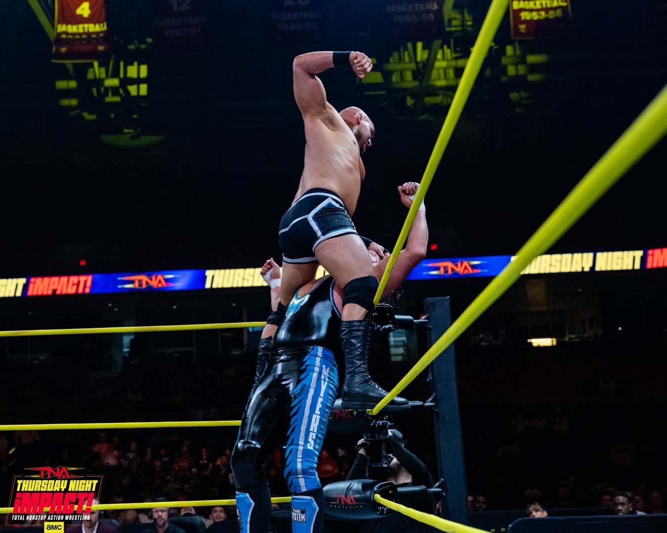 TNA Thursday Night iMPACT! on AMC: August 20, 2026