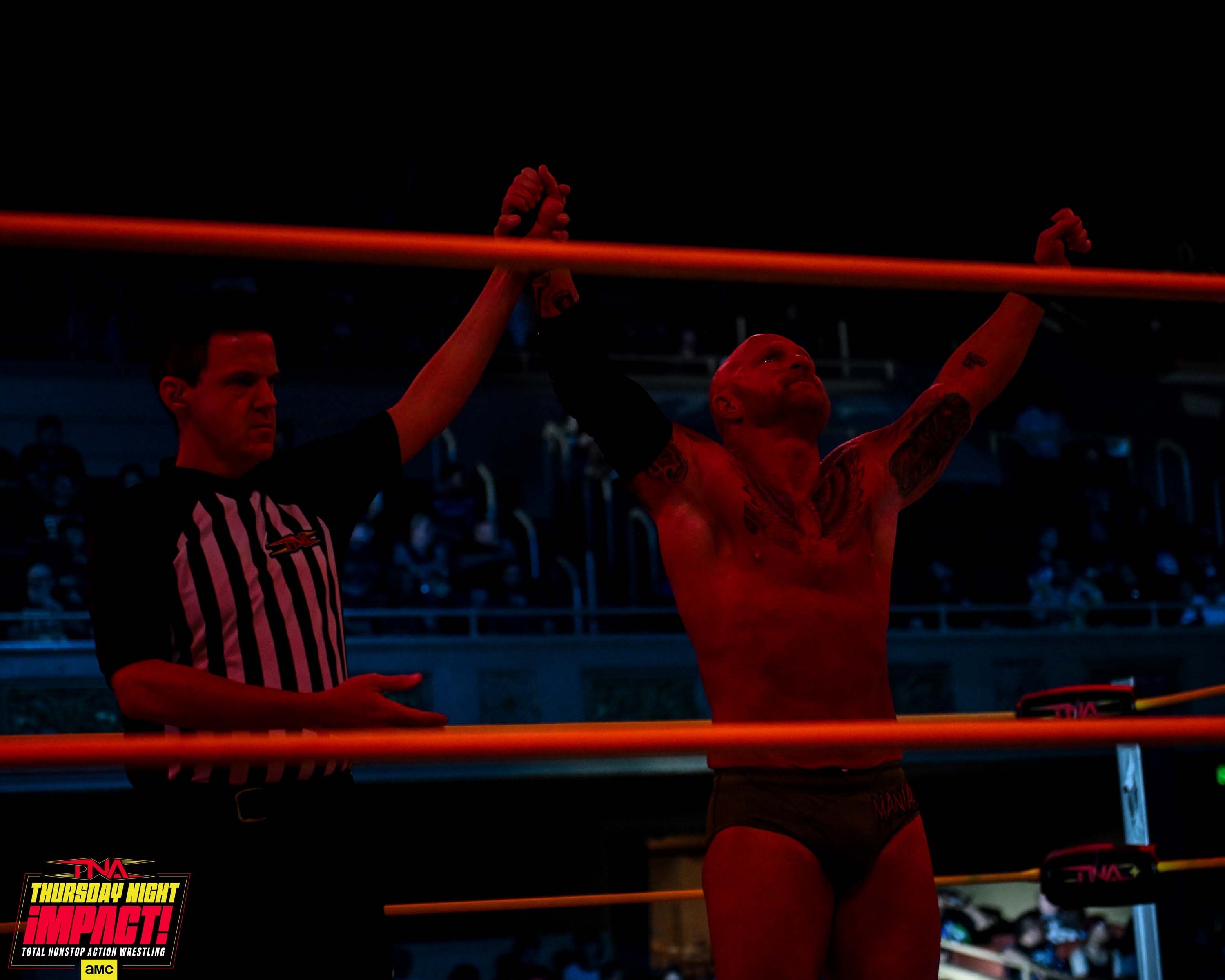 TNA Thursday Night iMPACT! on AMC: May 14, 2026