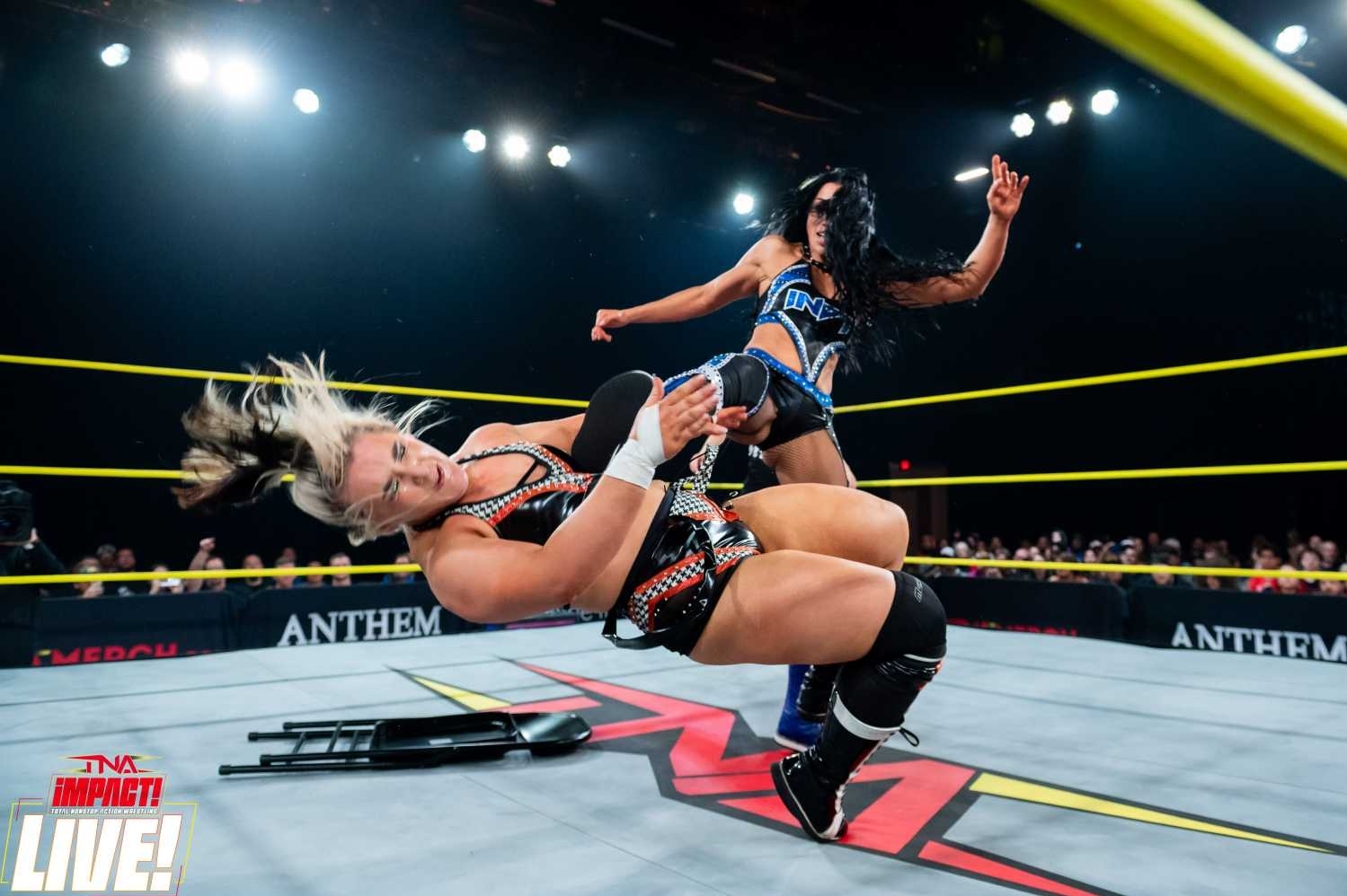 iMPACT! LIVE: November 13, 2025