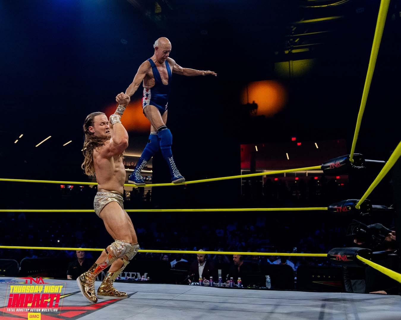 TNA Thursday Night iMPACT! on AMC: March 19, 2026