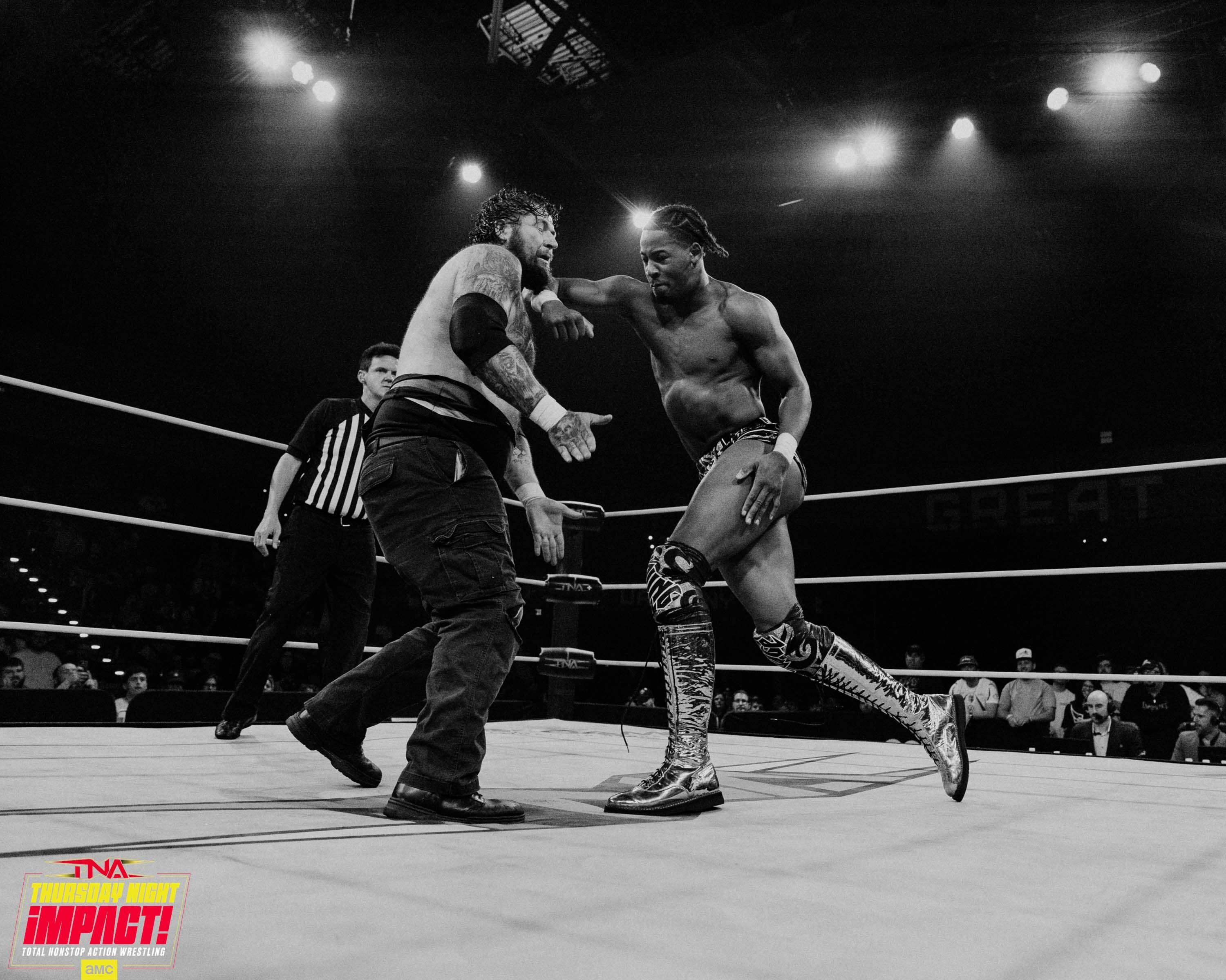 TNA Thursday Night iMPACT! on AMC: July 16, 2026