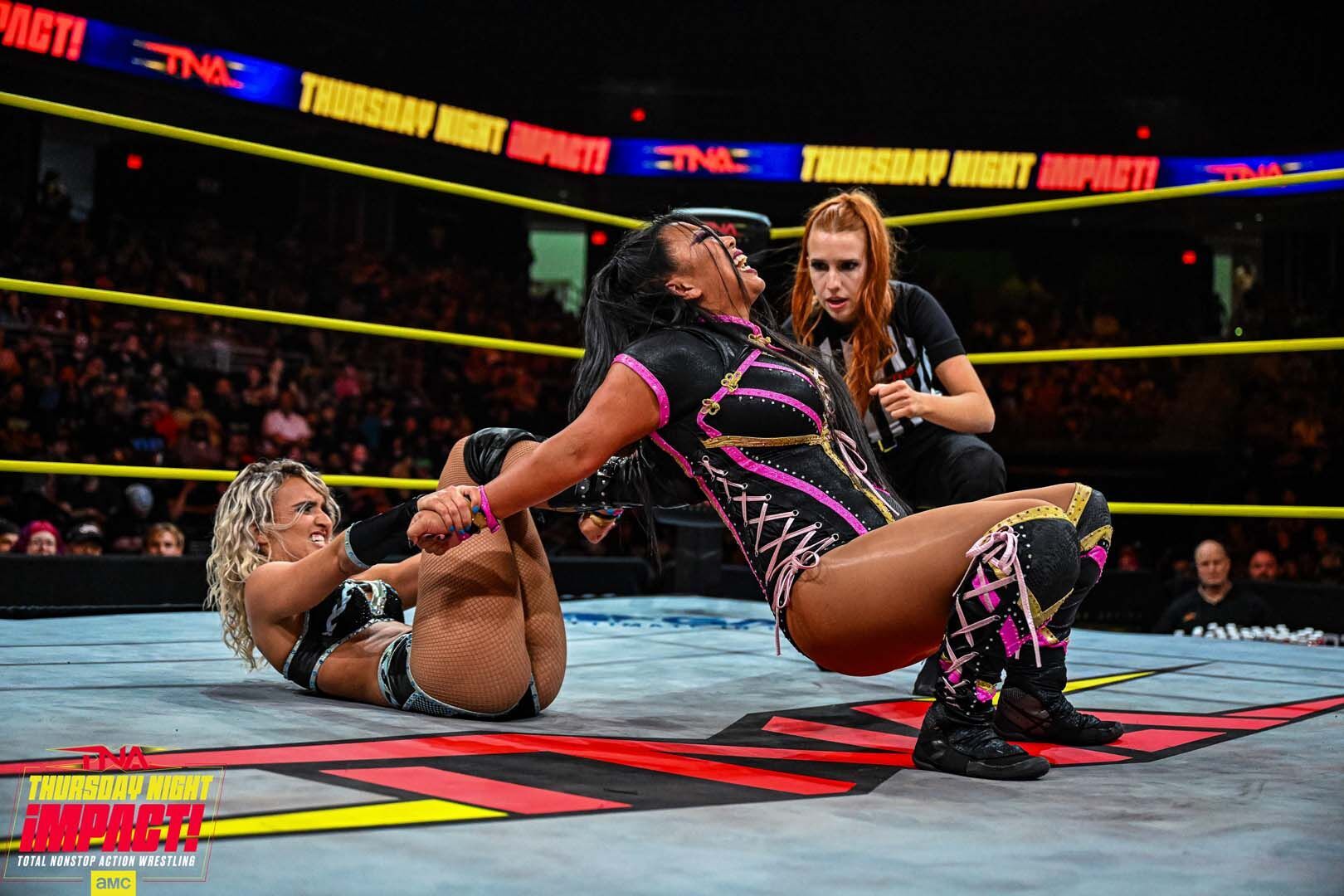TNA Thursday Night iMPACT! on AMC: August 6, 2026