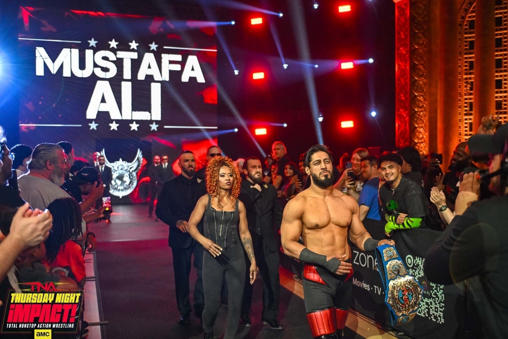 TNA Thursday Night iMPACT! on AMC: May 21, 2026