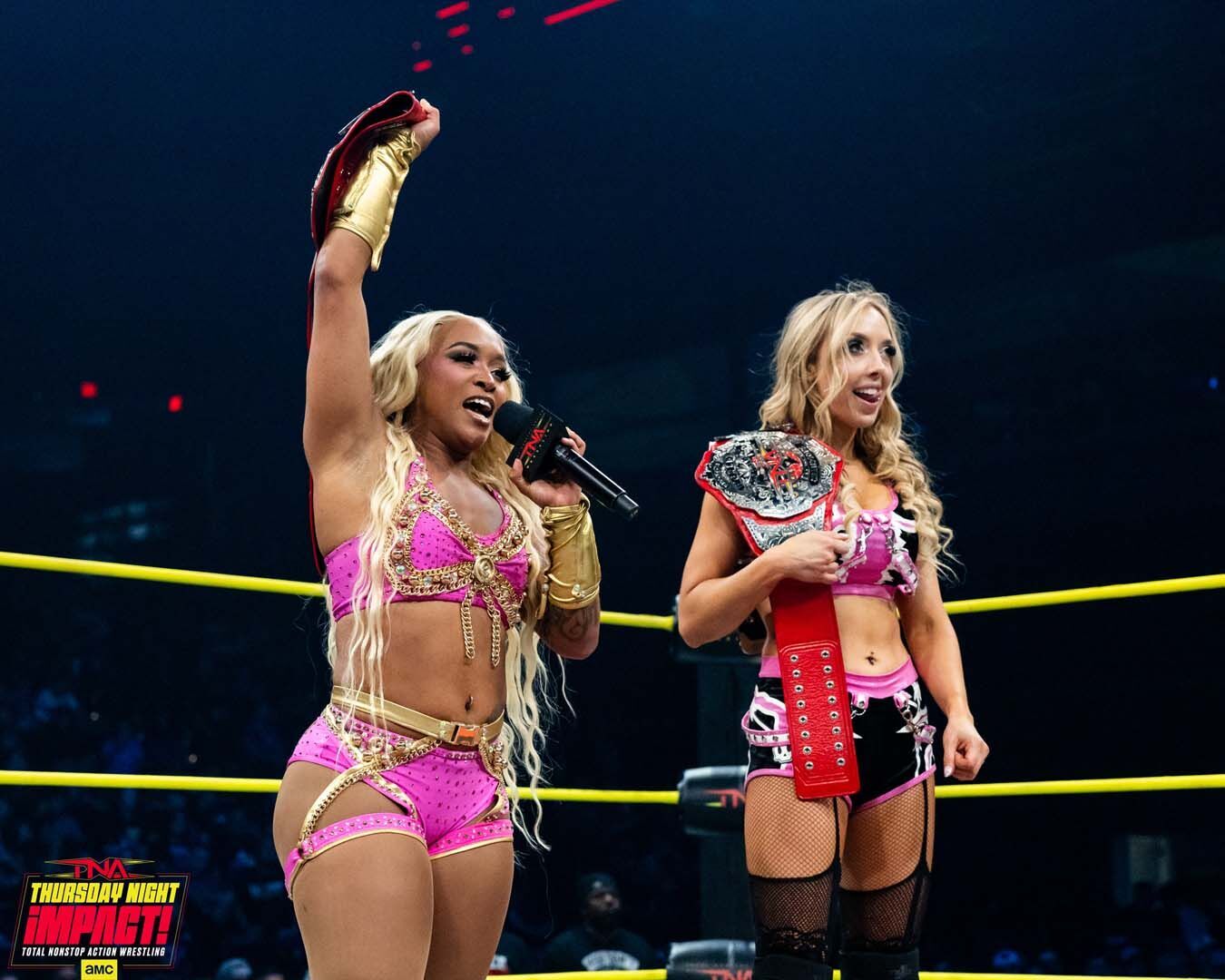 TNA Thursday Night iMPACT! on AMC: October 8, 2026