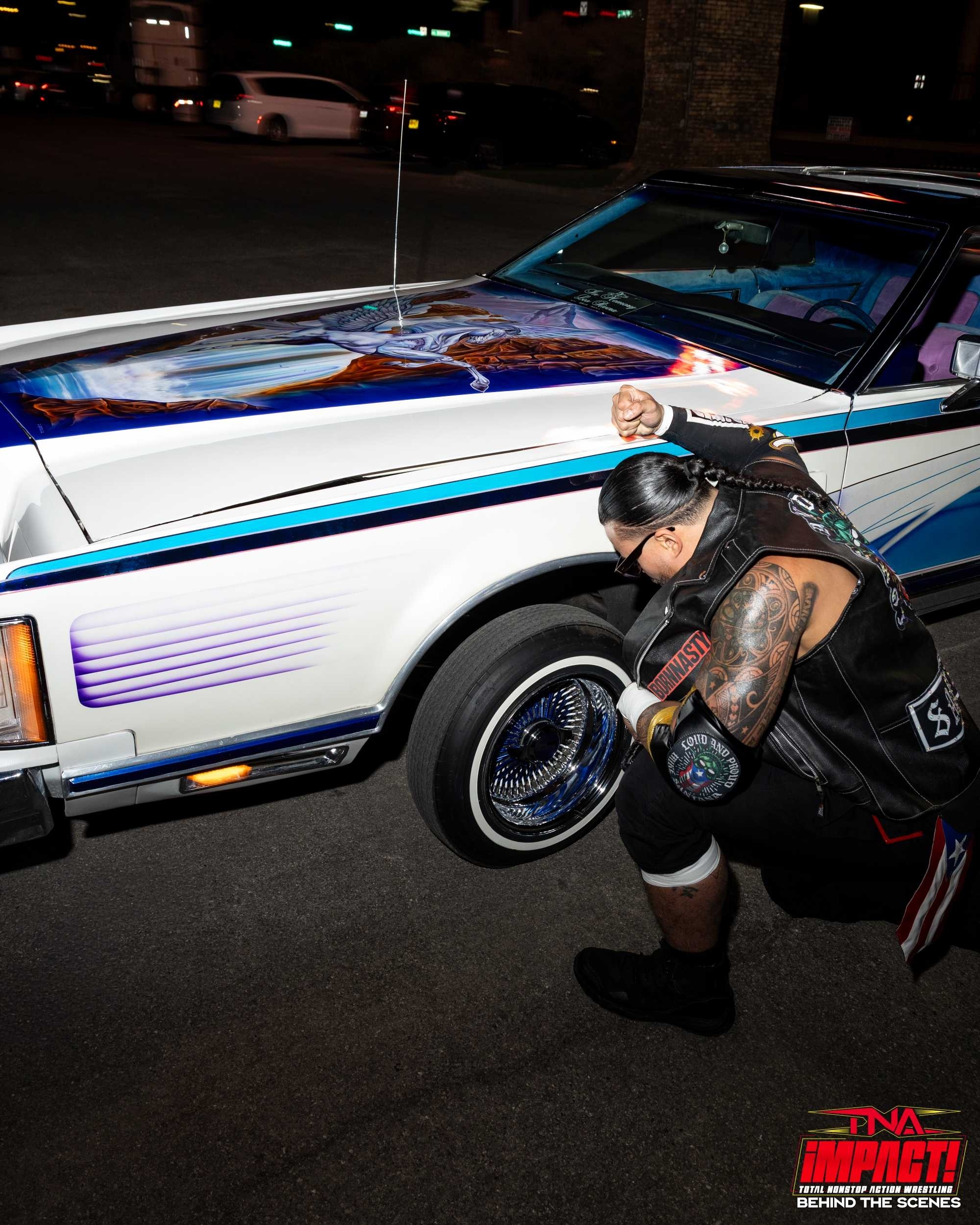 Behind the Scenes in El Paso: Part 2