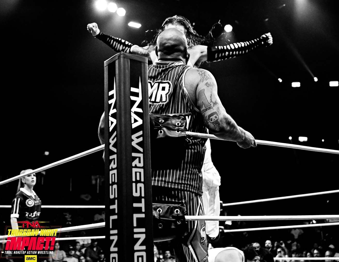 TNA Thursday Night iMPACT! on AMC: October 15, 2026