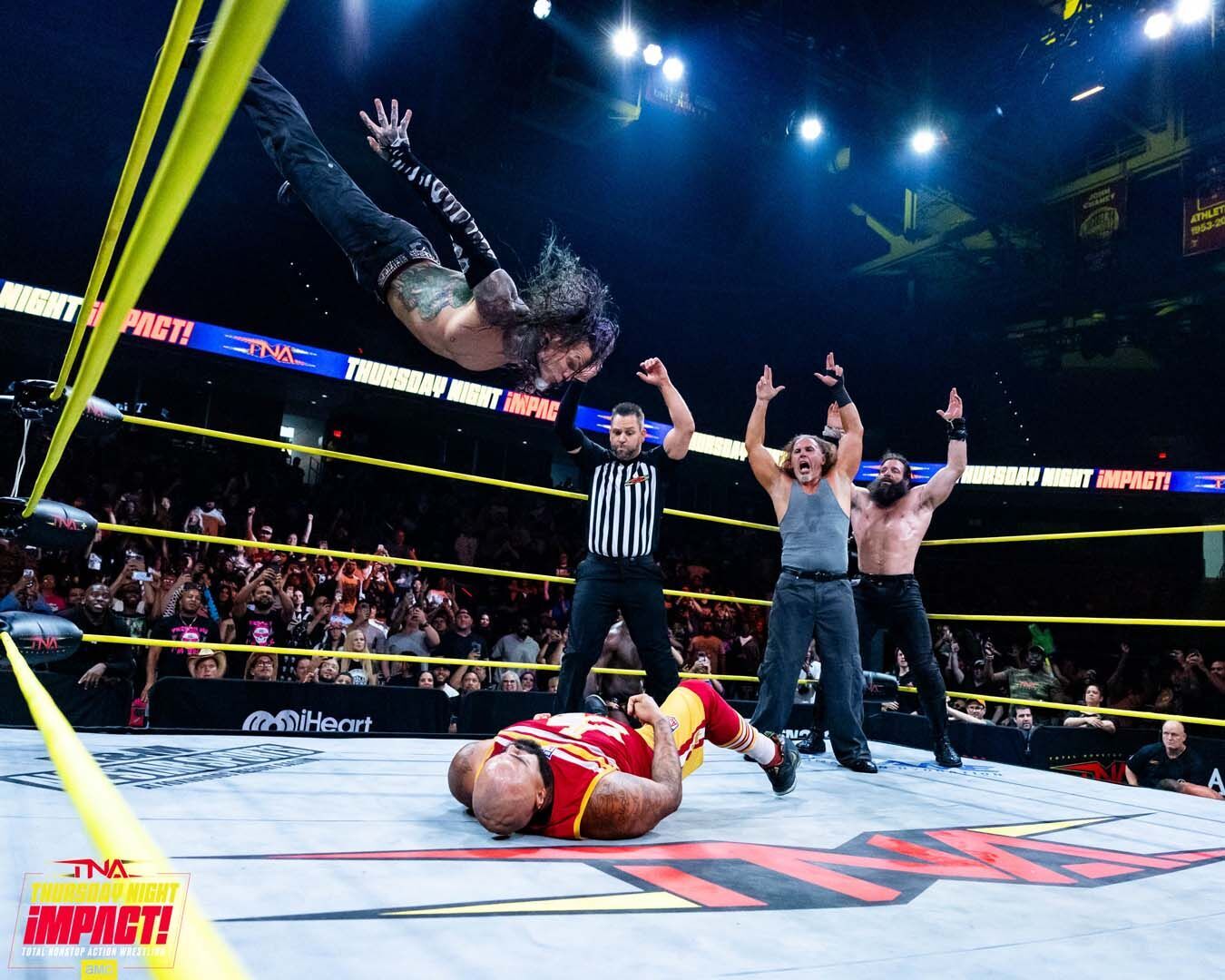 TNA Thursday Night iMPACT! on AMC: August 20, 2026
