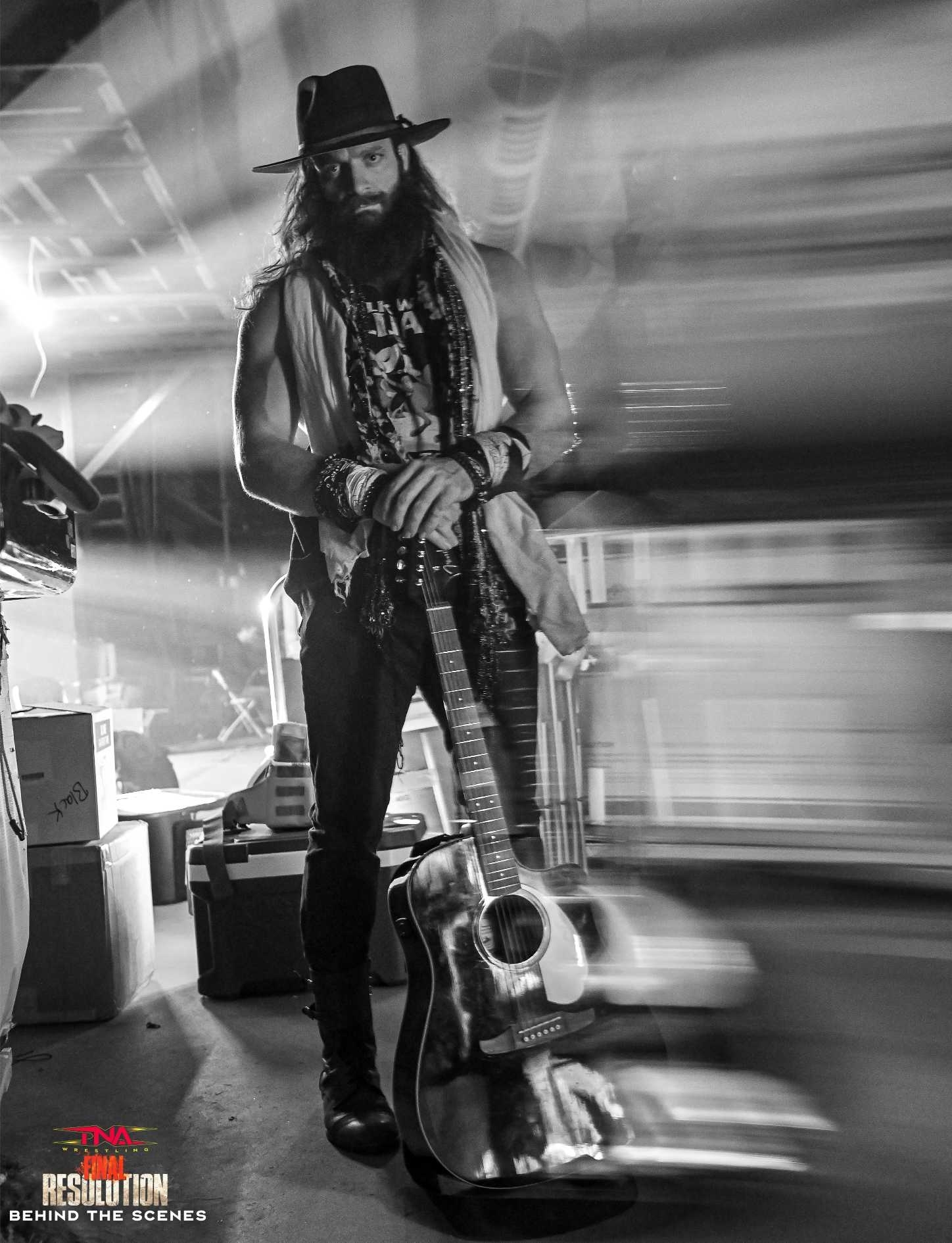 Behind the Scenes in El Paso: Part 1