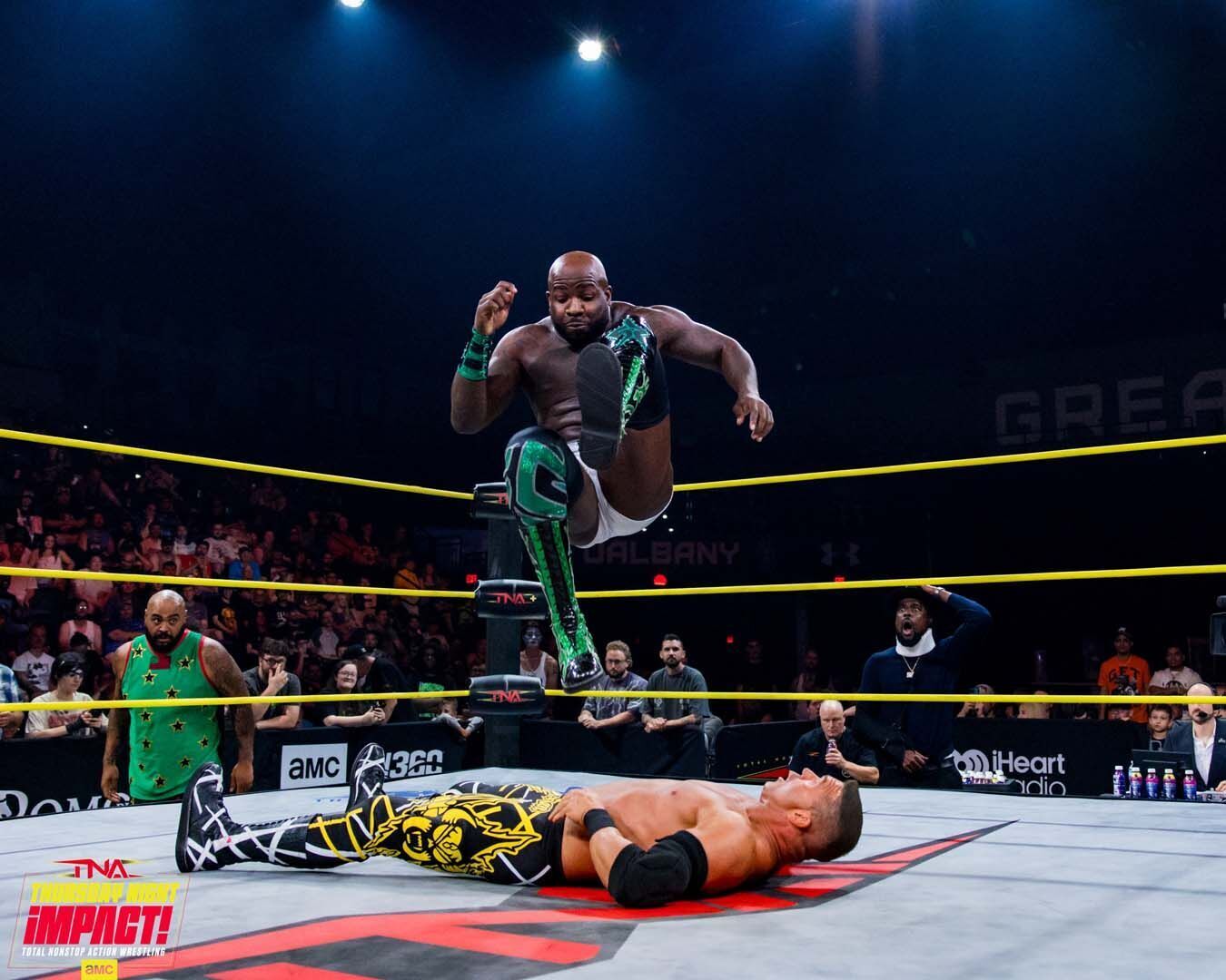 TNA Thursday Night iMPACT! on AMC: July 23, 2026