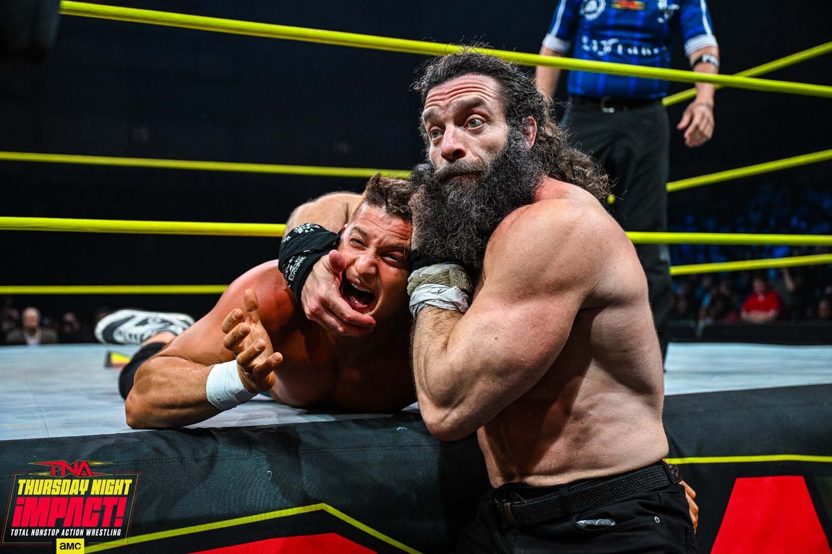 TNA Thursday Night iMPACT! on AMC: October 29, 2026