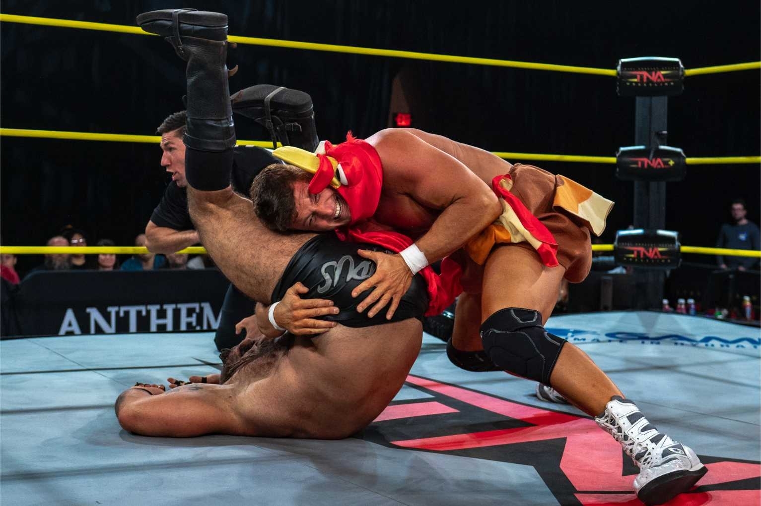 iMPACT! Thanksgiving Special: November 27, 2025