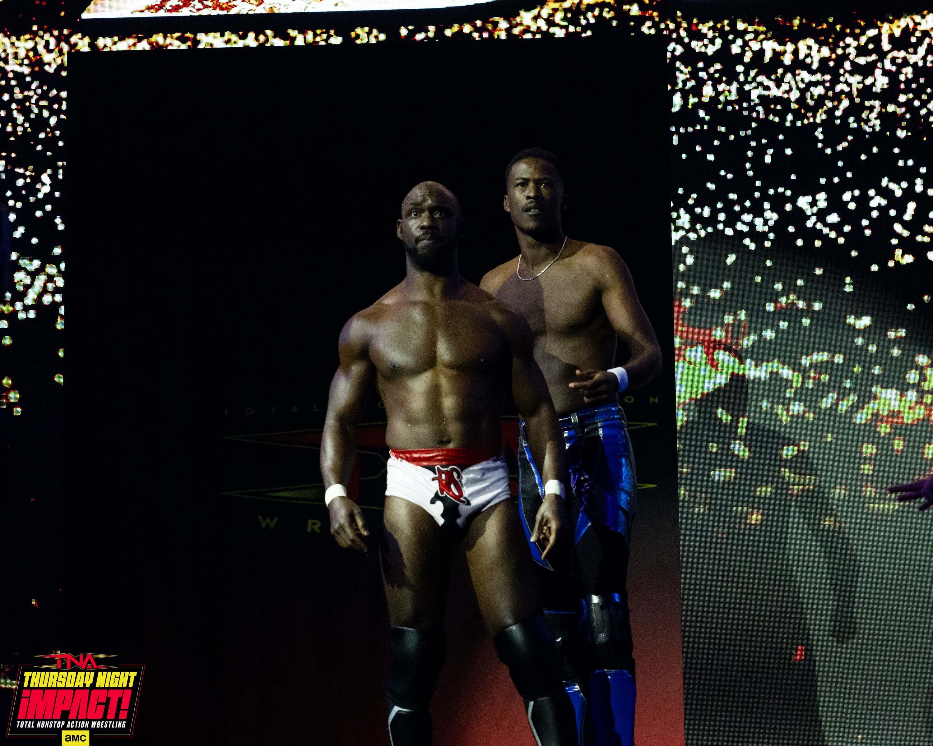 TNA Thursday Night iMPACT! on AMC: September 24, 2026