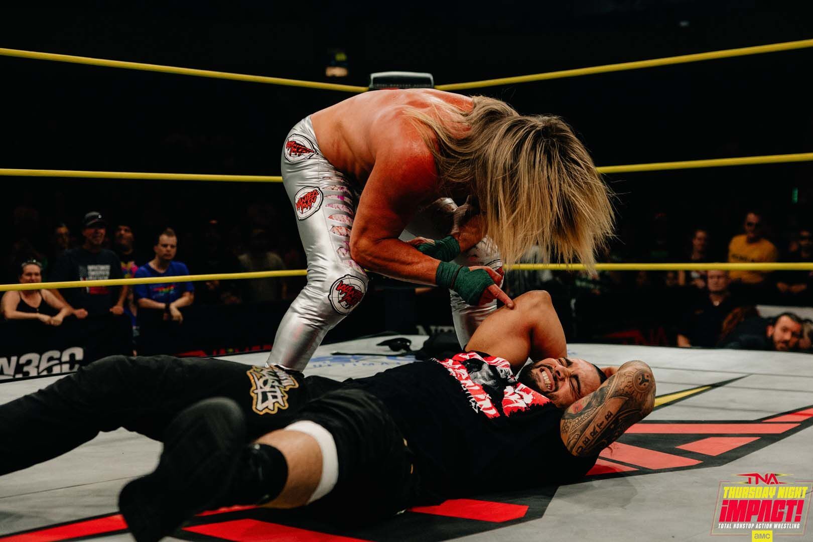 TNA Thursday Night iMPACT! on AMC: June 11, 2026