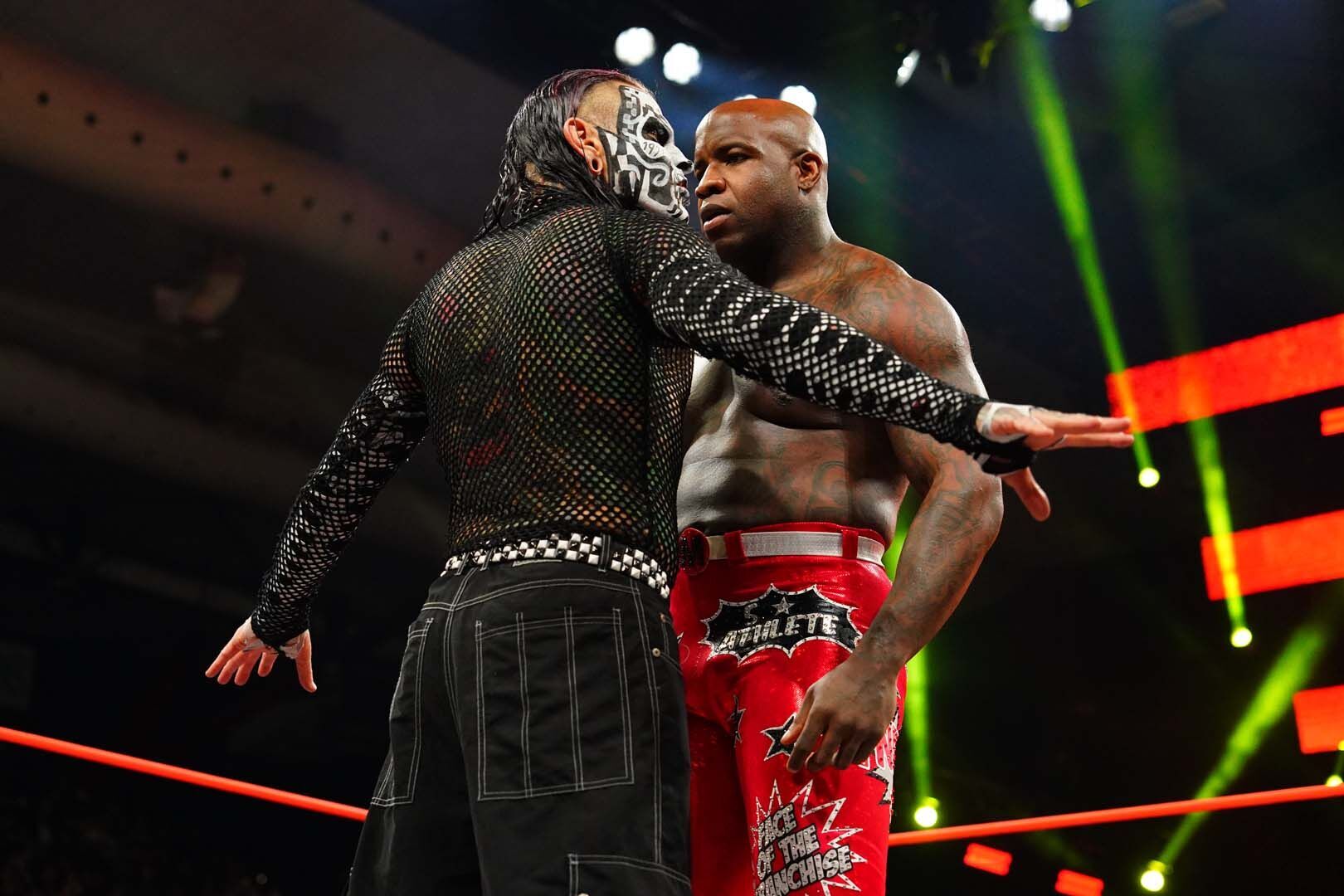 A Decade of Moose in TNA