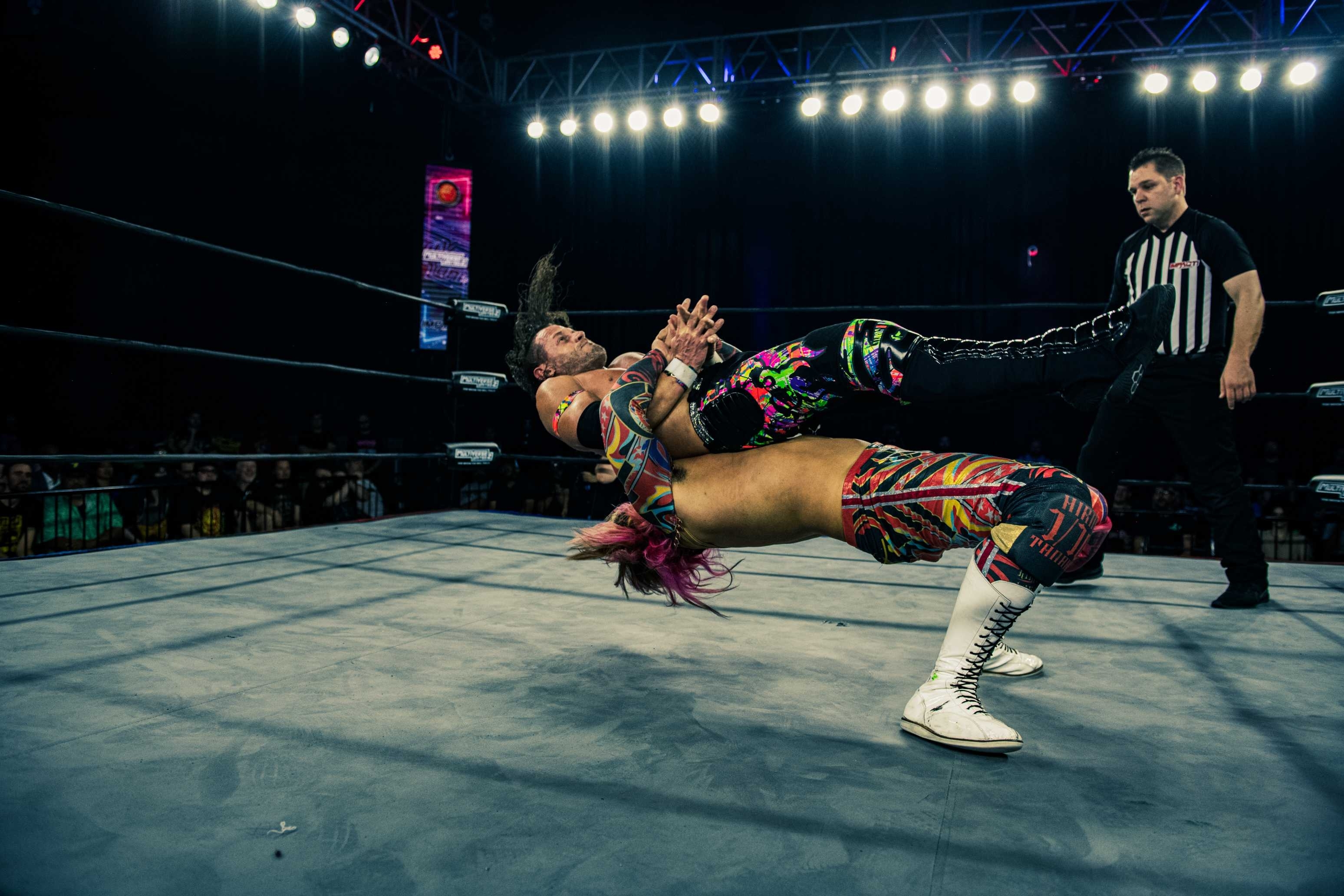 From the Vault: Hiroshi Tanahashi in TNA