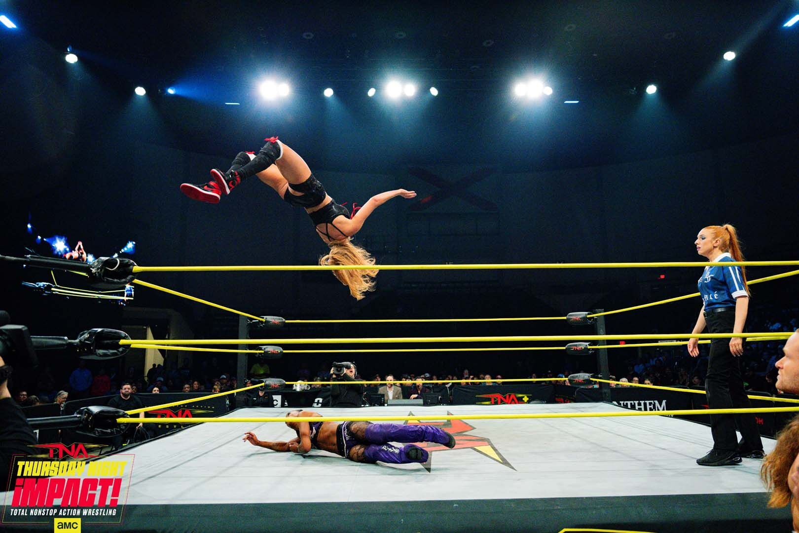 TNA Thursday Night iMPACT! on AMC: October 29, 2026