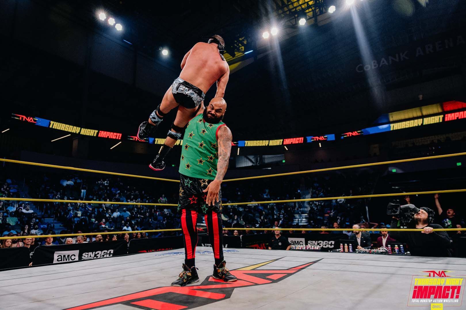 TNA Thursday Night iMPACT! on AMC: June 25, 2026