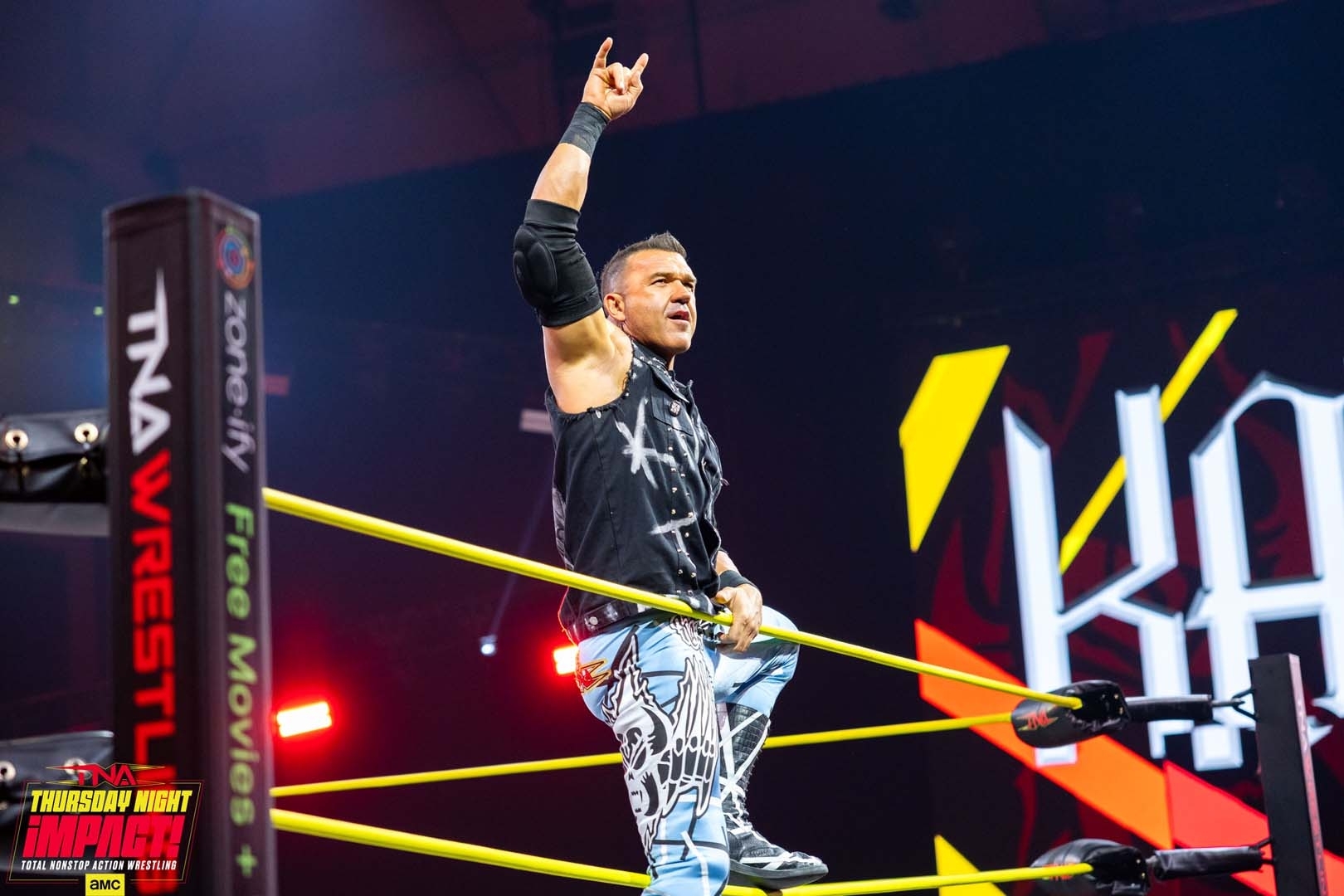 TNA Thursday Night iMPACT! on AMC: April 9, 2026