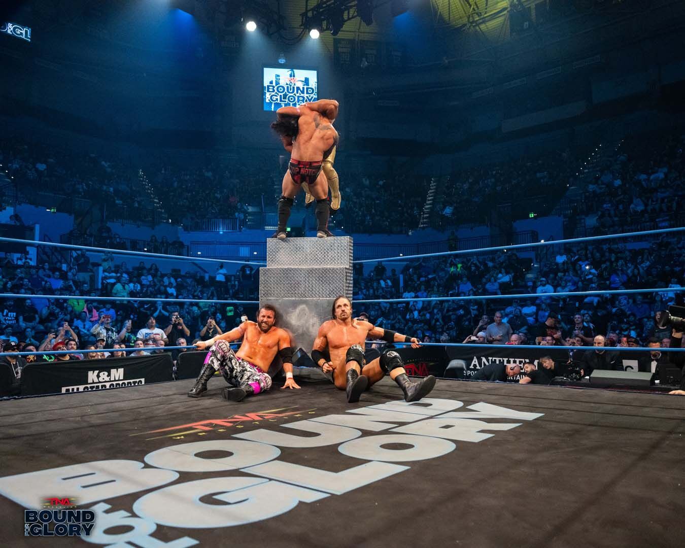 Bound For Glory 2026