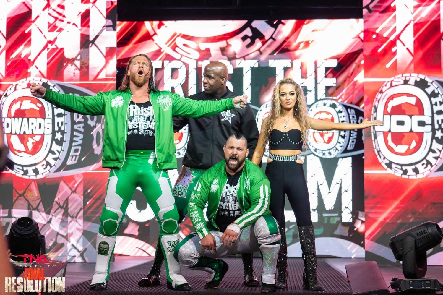 Final Resolution 2025