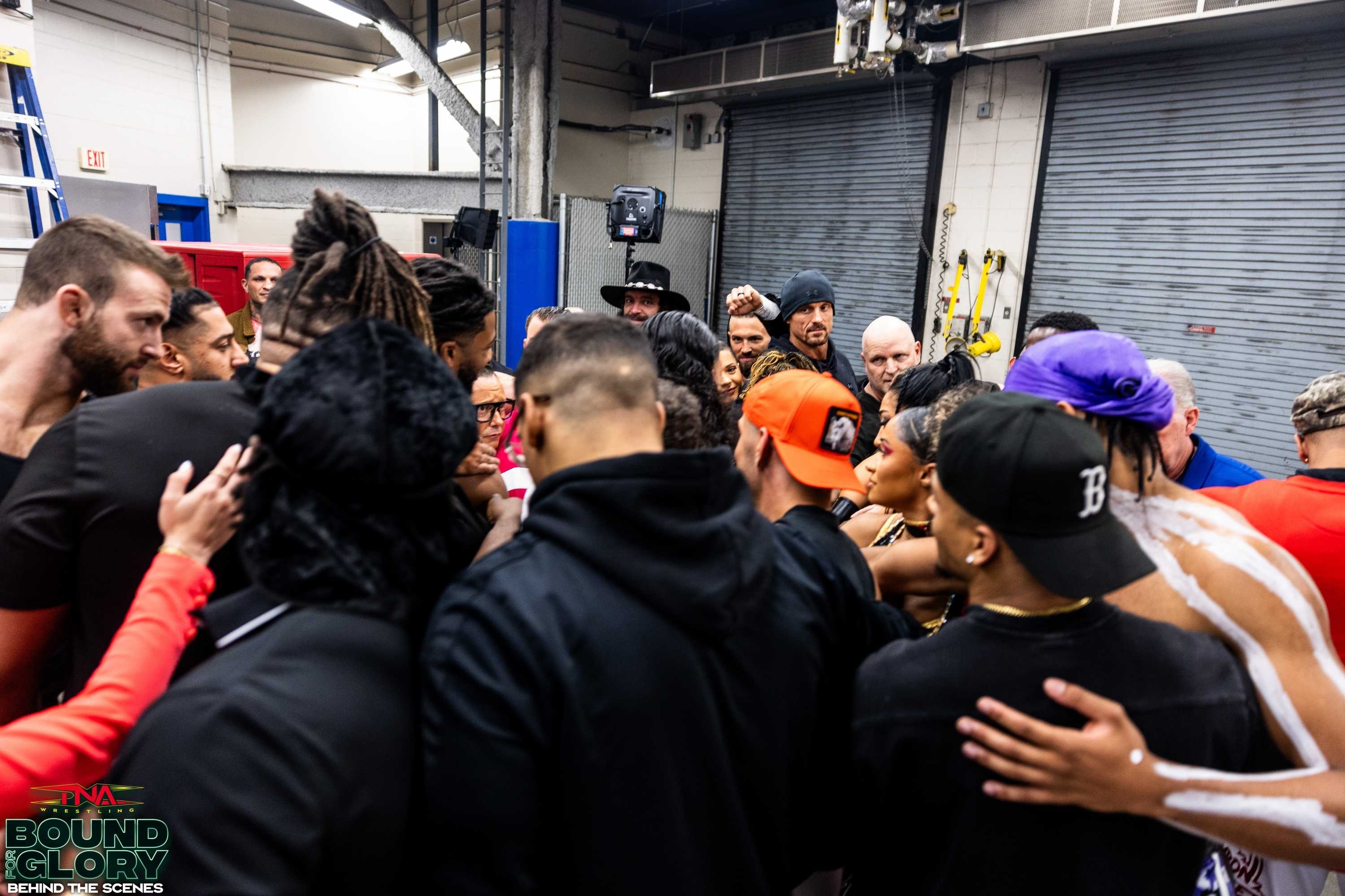 Behind the Scenes at the Biggest Event of the Year: Part 2