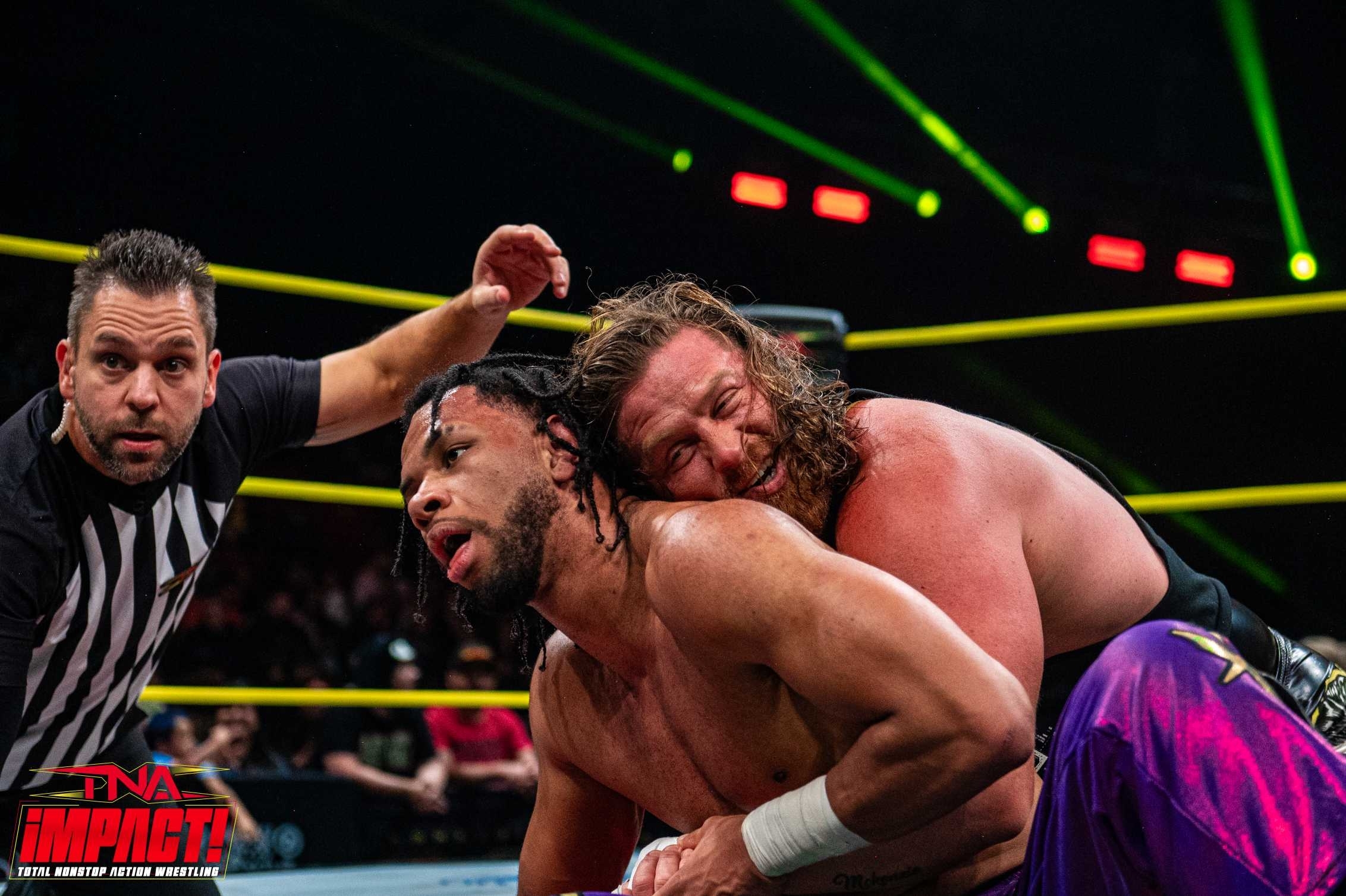 iMPACT! January 8, 2026