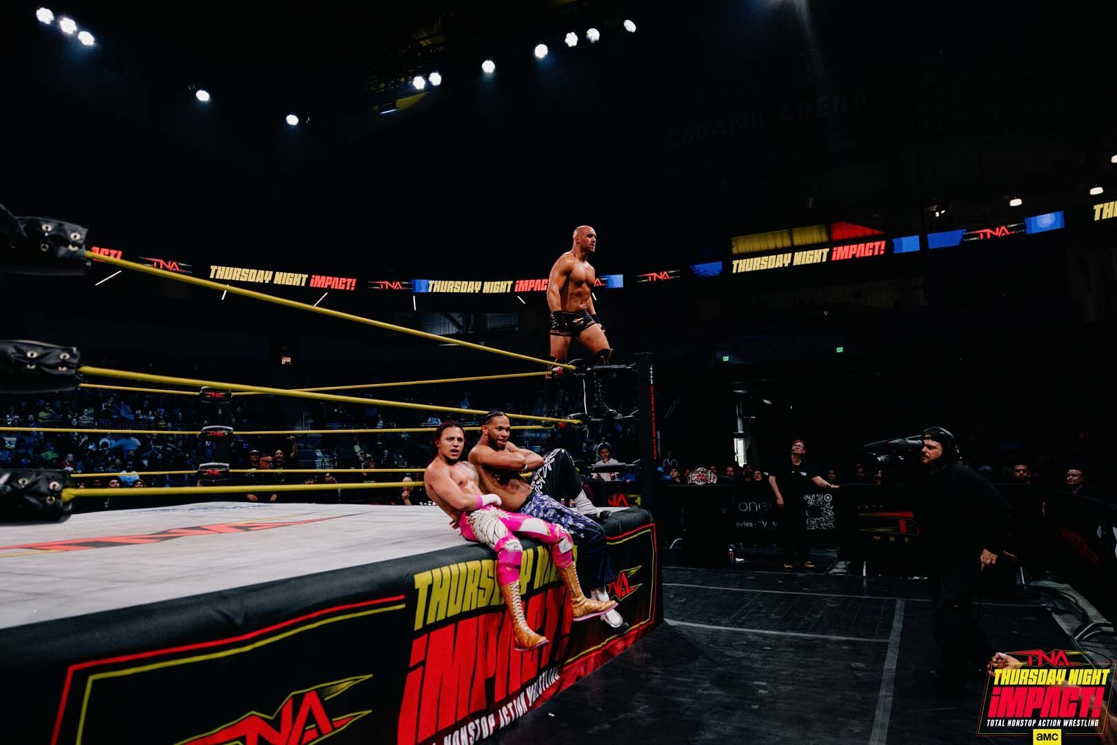 TNA Thursday Night iMPACT! on AMC: June 25, 2026