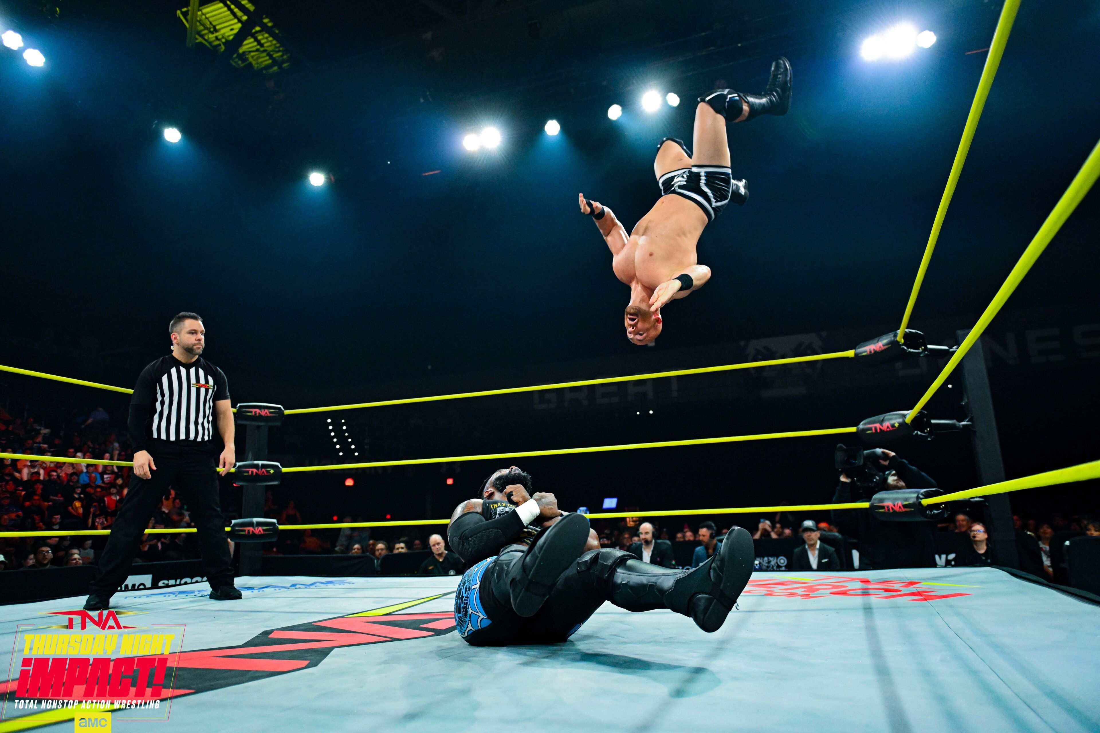 TNA Thursday Night iMPACT! on AMC: July 16, 2026