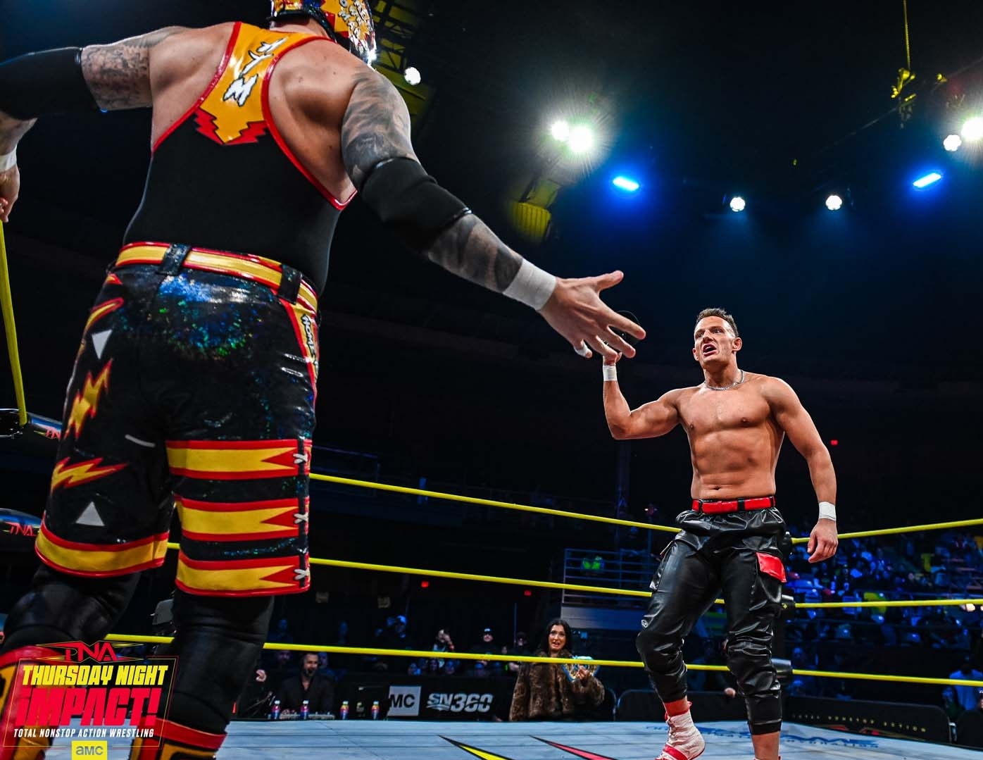 TNA Thursday Night iMPACT! on AMC: January 29, 2026