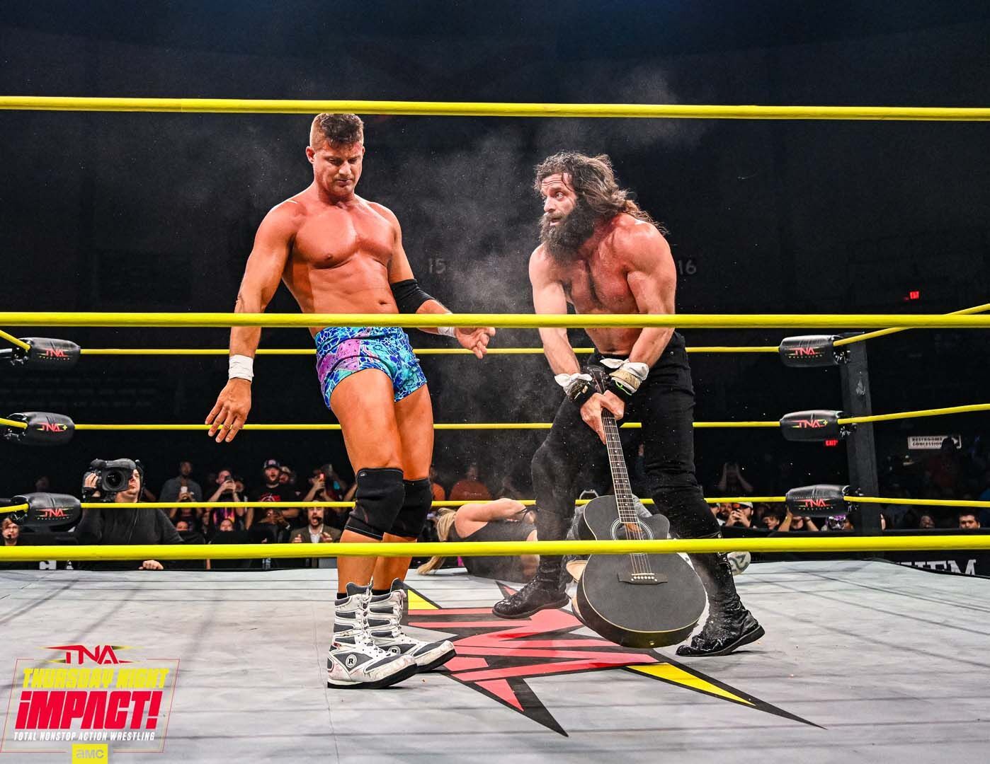 TNA Thursday Night iMPACT! on AMC: October 29, 2026
