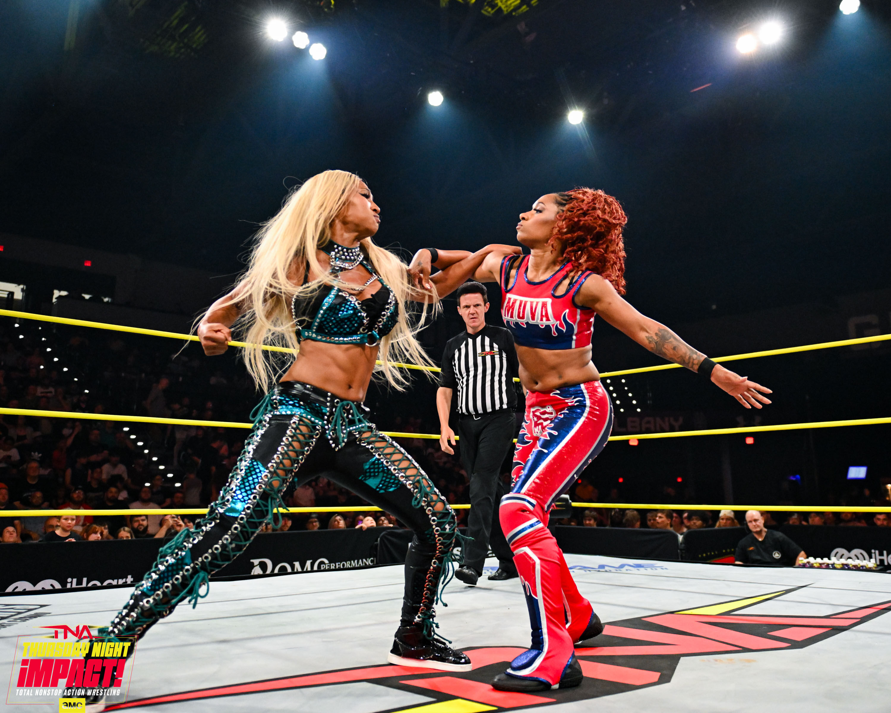 TNA Thursday Night iMPACT! on AMC: July 2, 2026
