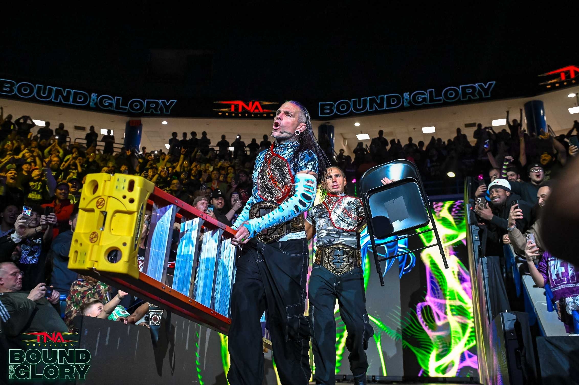 Revisiting The Hardys vs. Team 3D: One Final Table
