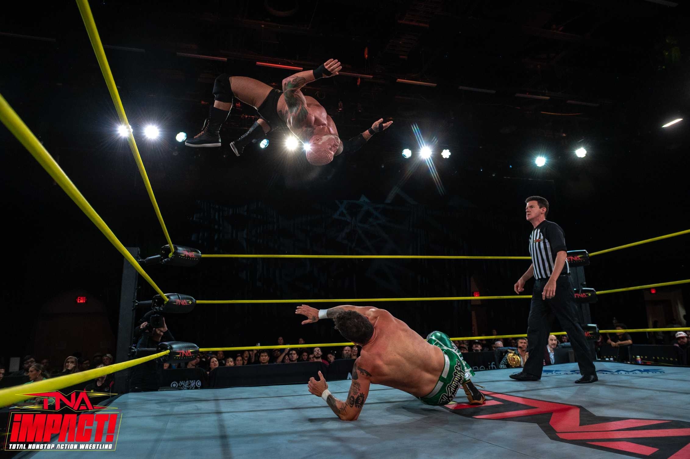 iMPACT! November 20, 2025