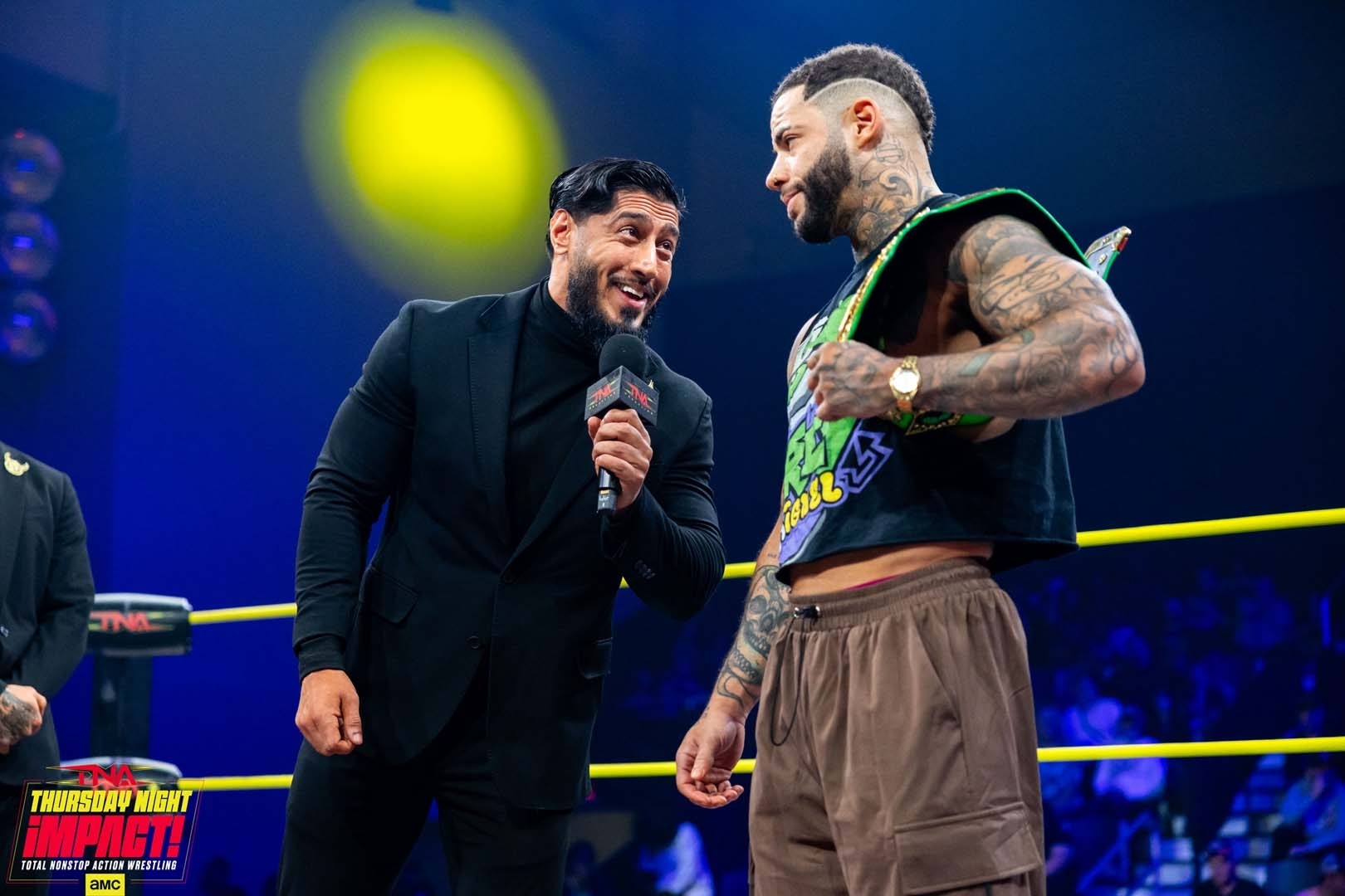 TNA Thursday Night iMPACT! on AMC: April 9, 2026