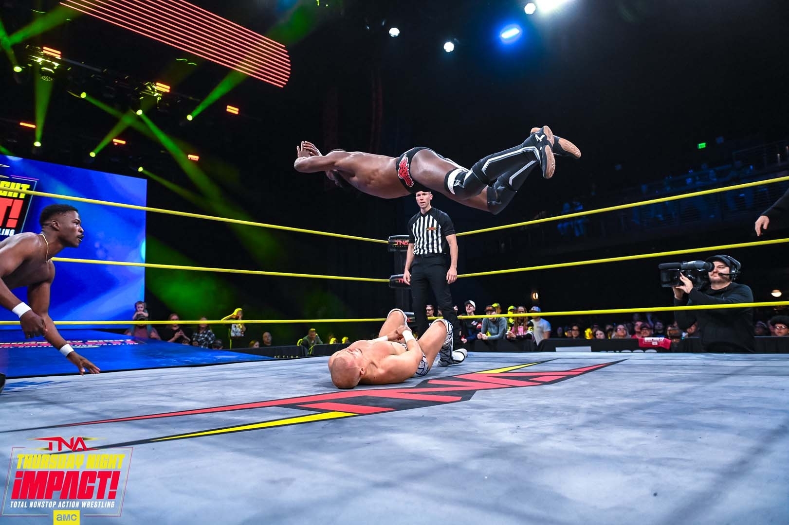 TNA Thursday Night iMPACT! on AMC: February 19, 2026