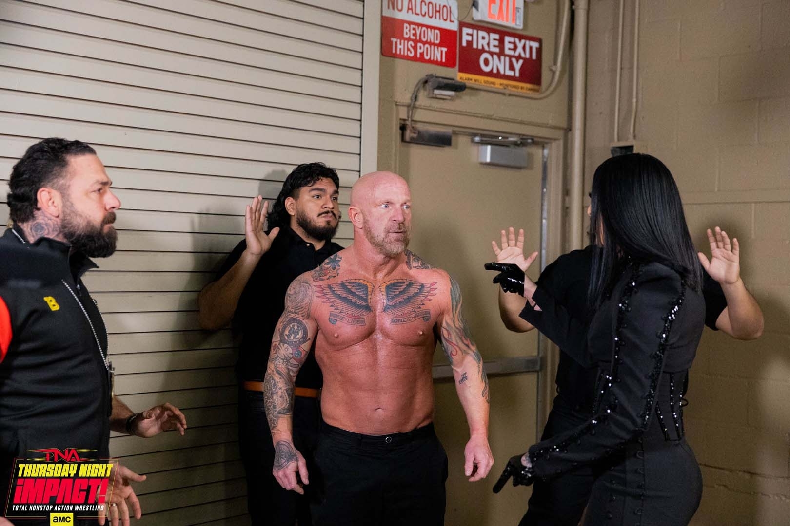 TNA Thursday Night iMPACT! on AMC: February 12, 2026