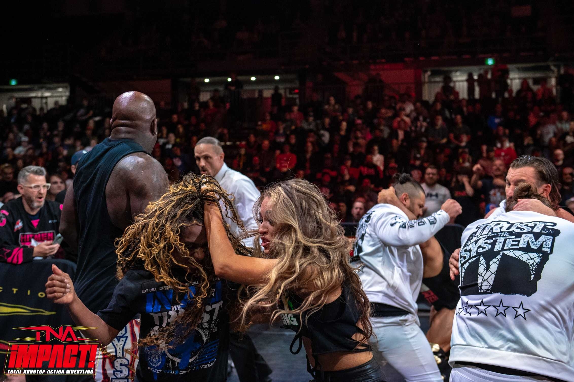 iMPACT! October 9, 2025