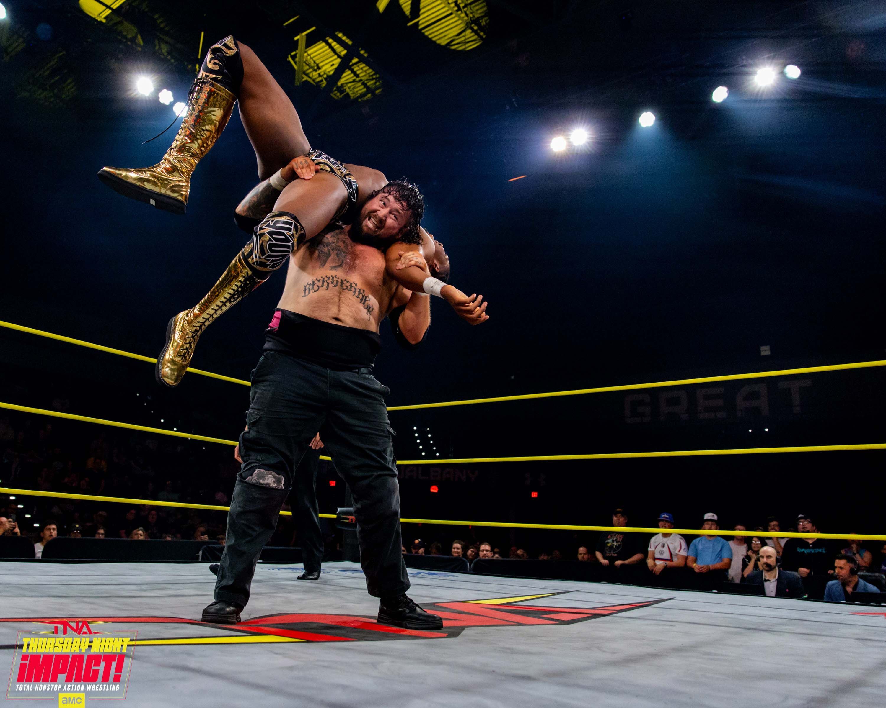 TNA Thursday Night iMPACT! on AMC: July 16, 2026