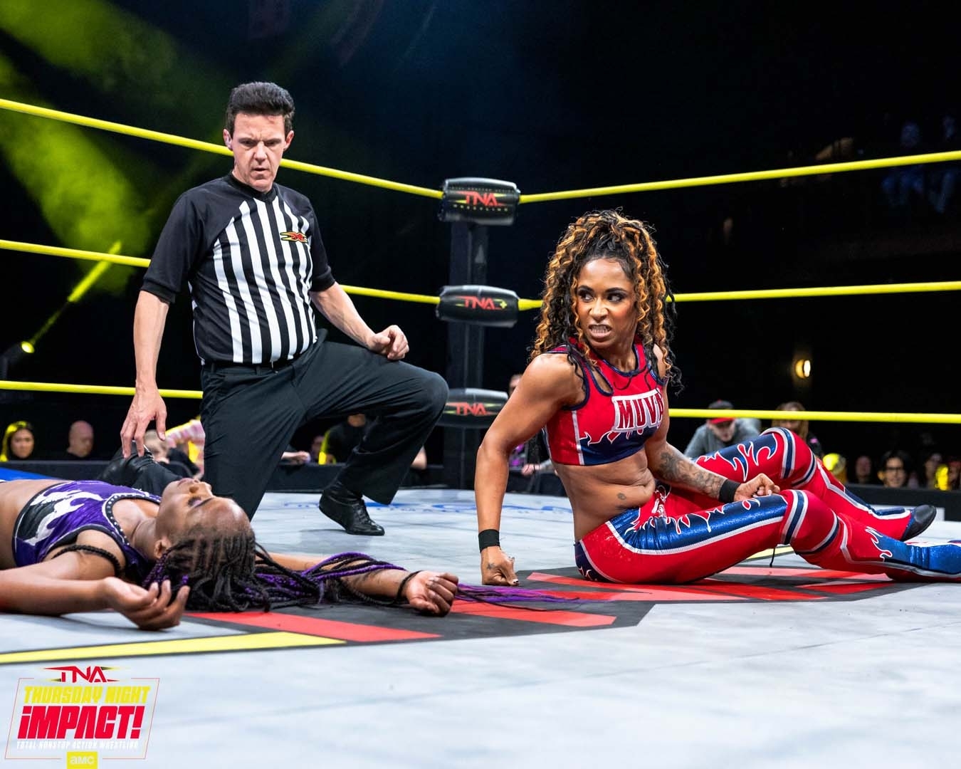 TNA Thursday Night iMPACT! on AMC: February 26, 2026